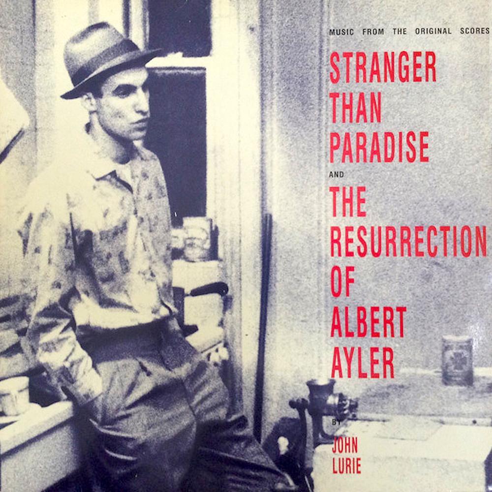 John Lurie | Stranger Than Paradise | Album-Vinyl