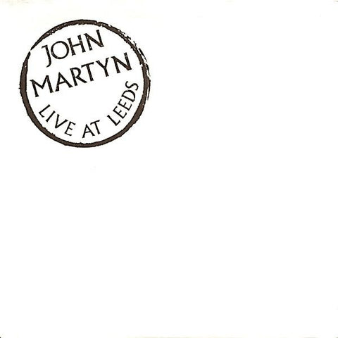 John Martyn | Live at Leeds | Album-Vinyl