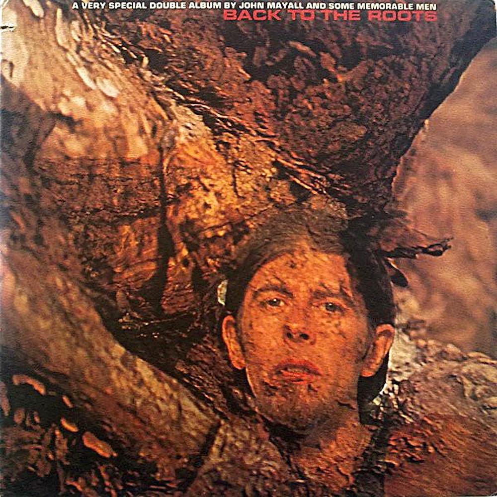 John Mayall | Back to the Roots | Album-Vinyl