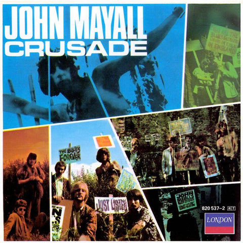 John Mayall | Crusade | Album-Vinyl