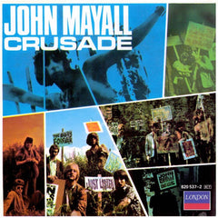 John Mayall | Croisade (avec Bluesbreakers) | Album