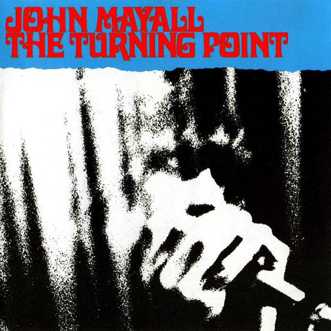 John Mayall | The Turning Point (Live) | Album-Vinyl
