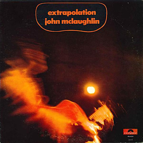 John McLaughlin | Extrapolation | Album-Vinyl