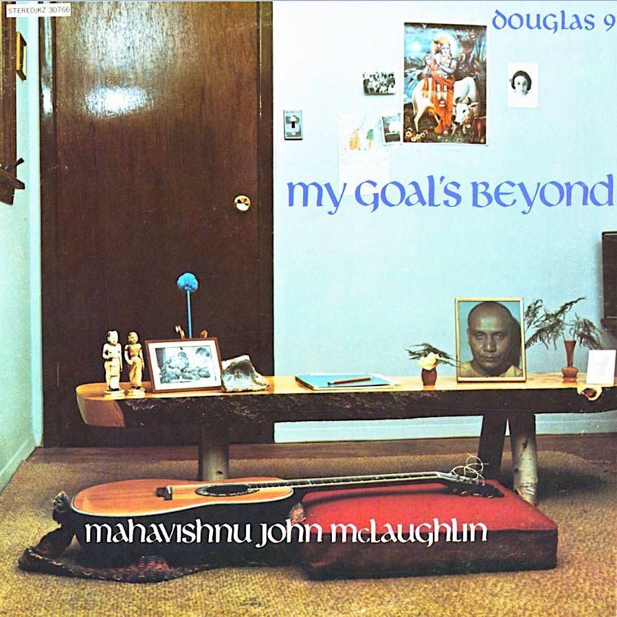 John McLaughlin | My Goal's Beyond | Album-Vinyl