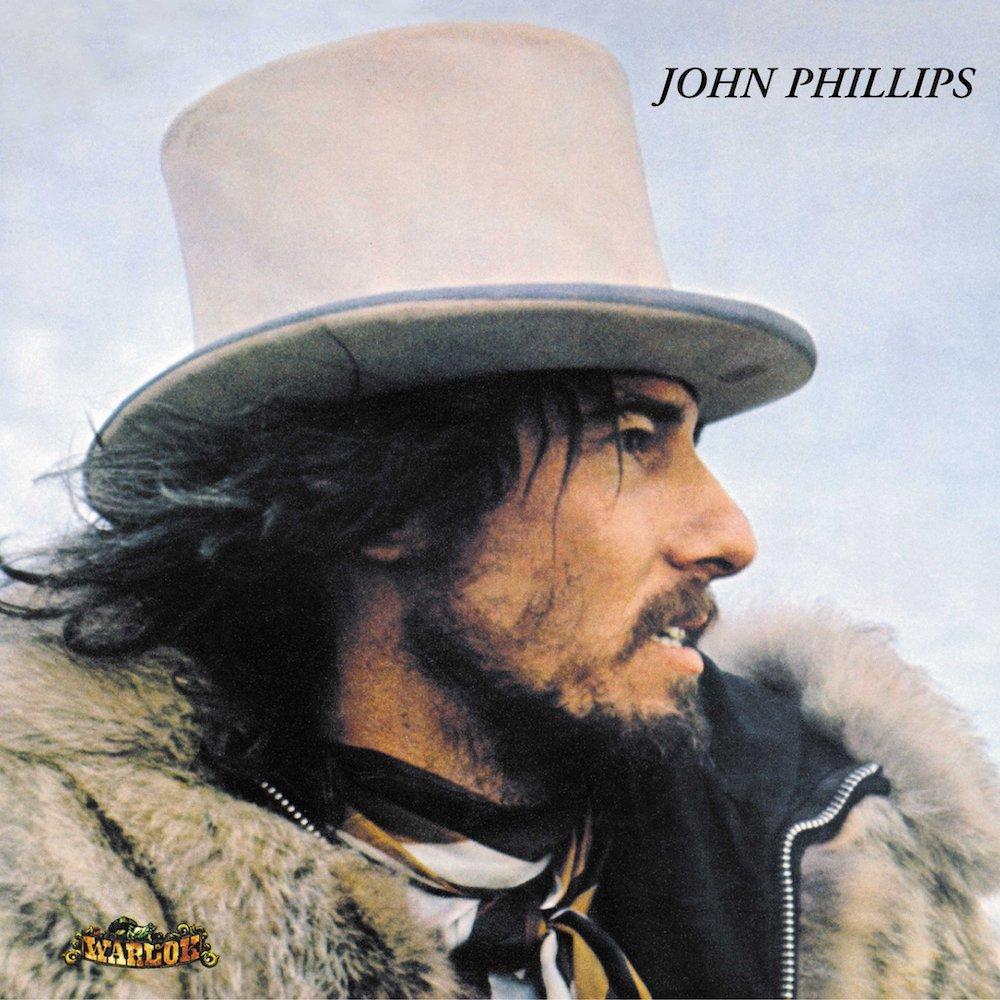 John Phillips | John The Wolfking of L.A. | Album-Vinyl