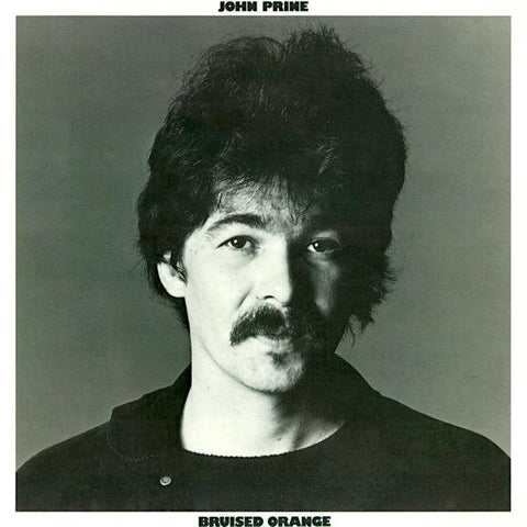 John Prine | Bruised Orange | Album-Vinyl