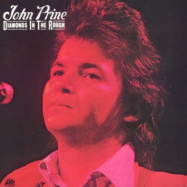 John Prine | Diamonds in the Rough | Album-Vinyl