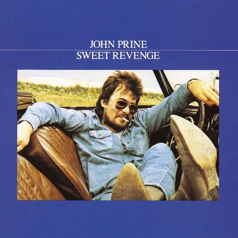 John Prine | Sweet Revenge | Album-Vinyl