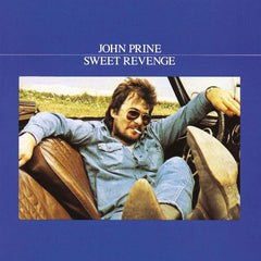 John Prine | Douce vengeance | Album