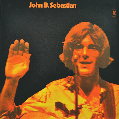 John Sebastian | John B. Sebastian | Album-Vinyl