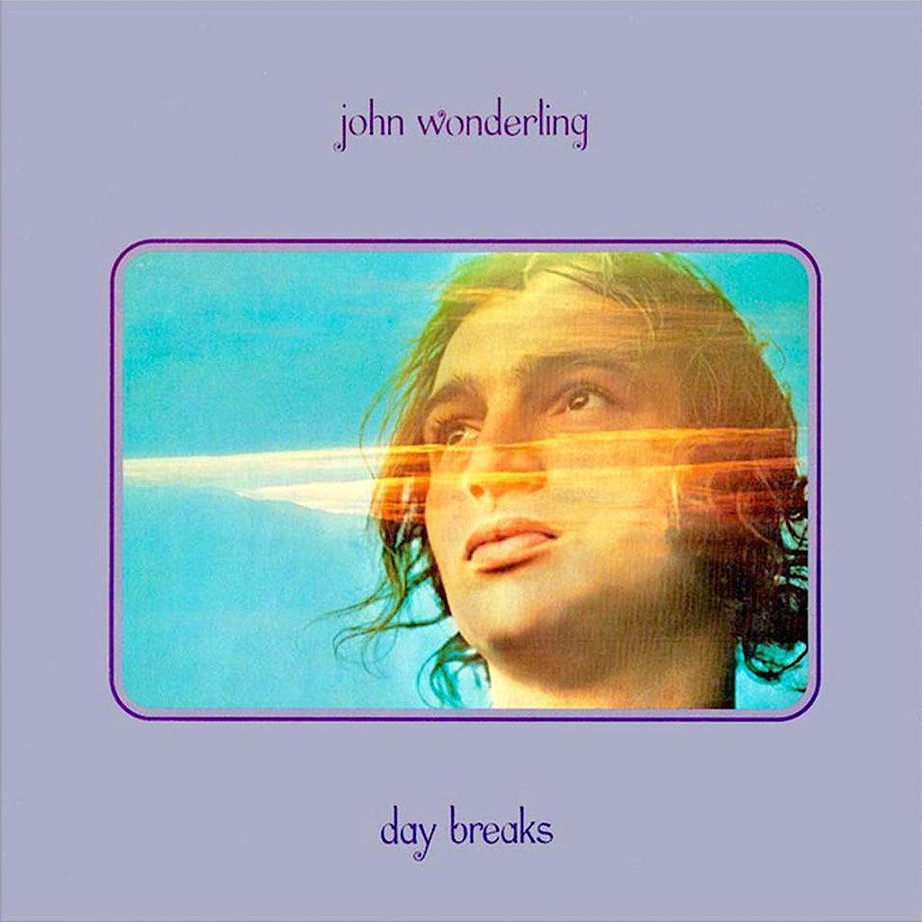 John Wonderling | Day Breaks | Album-Vinyl