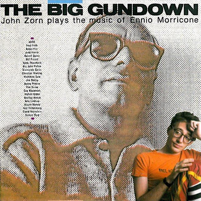 John Zorn | The Big Gundown | Album-Vinyl