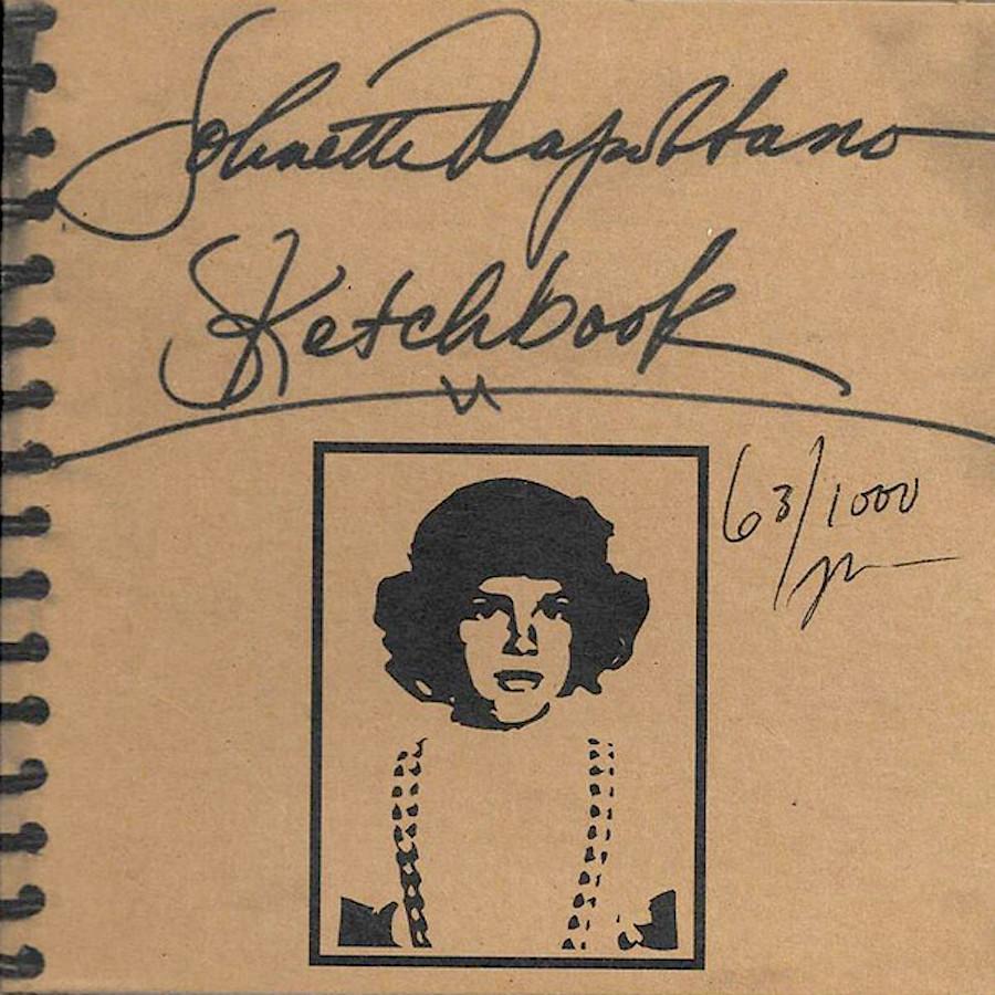 Johnette Napolitano | Sketchbook | Album-Vinyl