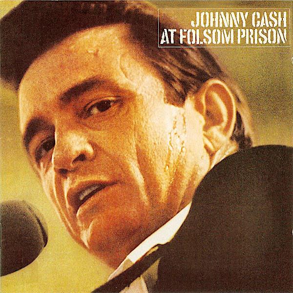 Johnny Cash | At Folsom Prison (Live) | Album-Vinyl