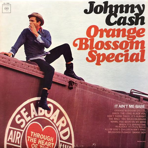 Johnny Cash | Orange Blossom Special | Album-Vinyl