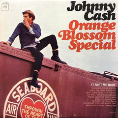 Johnny Cash | Orange Blossom Special | Album