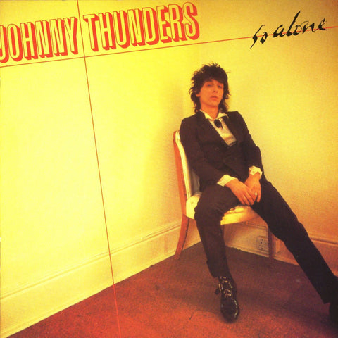 Johnny Thunders | So Alone | Album-Vinyl