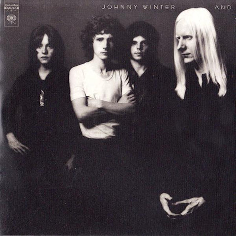 Johnny Winter | Johnny Winter And | Album-Vinyl