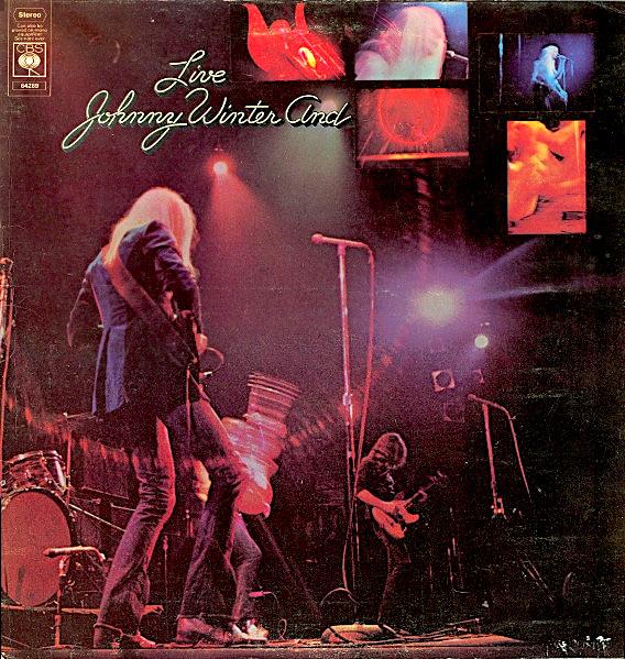 Johnny Winter | Johnny Winter And Live | Album-Vinyl