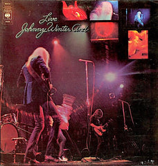 Johnny Winter | Johnny Winter et en direct | Album