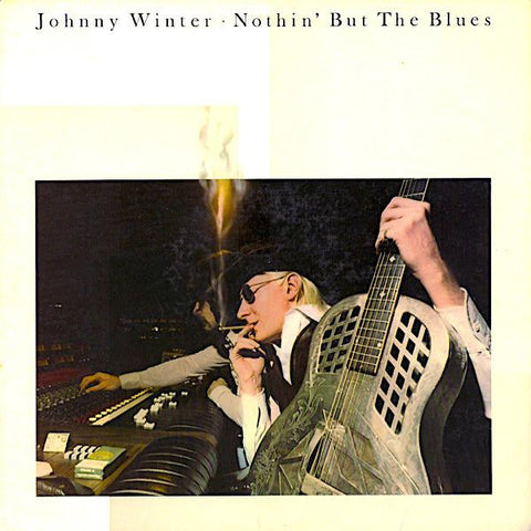 Johnny Winter | Nothin' but the Blues | Album-Vinyl