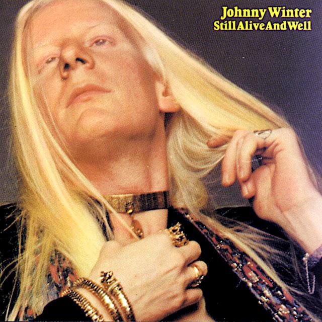 Johnny Winter | Still Alive and Well | Album-Vinyl