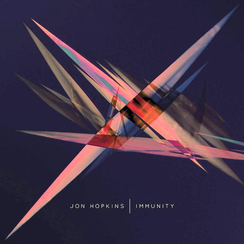 Jon Hopkins | Immunity | Album-Vinyl