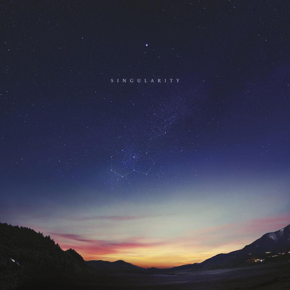 Jon Hopkins | Singularity | Album-Vinyl