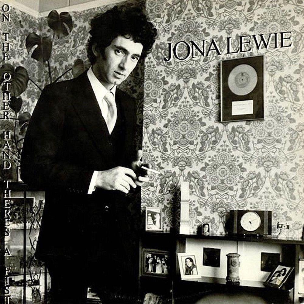 Jona Lewie | On The Other Hand There's A Fist | Album-Vinyl