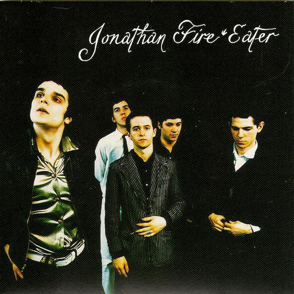 Jonathan Fire*Eater | Jonathan Fire*Eater (EP) | Album-Vinyl