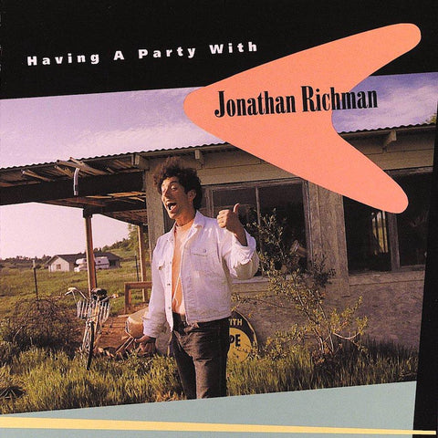 Jonathan Richman | Having a Party With Jonathan Richman | Album-Vinyl