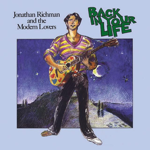 Jonathan Richman & The Modern Lovers | Back in Your Life | Album-Vinyl