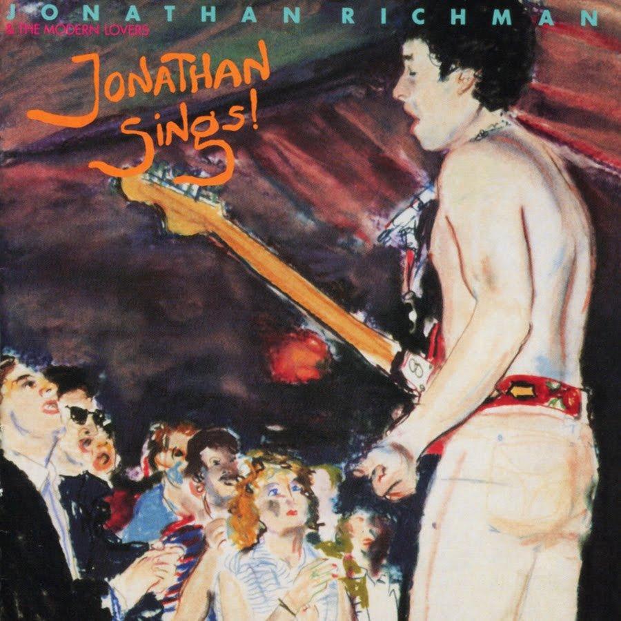 Jonathan Richman & The Modern Lovers | Jonathan Sings! | Album-Vinyl