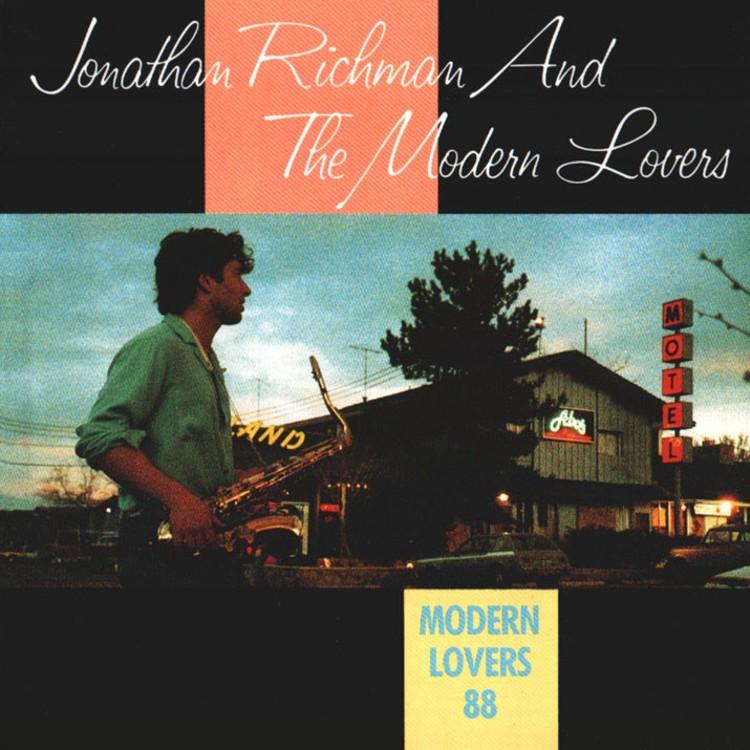 Jonathan Richman & The Modern Lovers | Modern Lovers 88 | Album-Vinyl