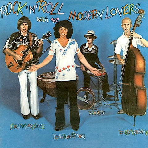 Jonathan Richman & The Modern Lovers | Rock 'n' Roll With The Modern Lovers | Album-Vinyl