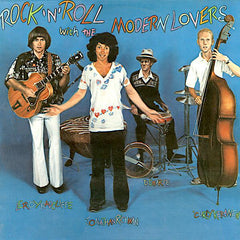 Jonathan Richman &amp; The Modern Lovers | Rock 'n' Roll avec The Modern Lovers | Album