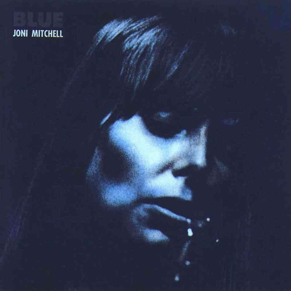 Joni Mitchell | Blue | Album-Vinyl