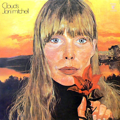 Joni Mitchell | Clouds | Album-Vinyl