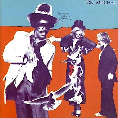 Joni Mitchell | Don Juan's Reckless Daughter | Album-Vinyl