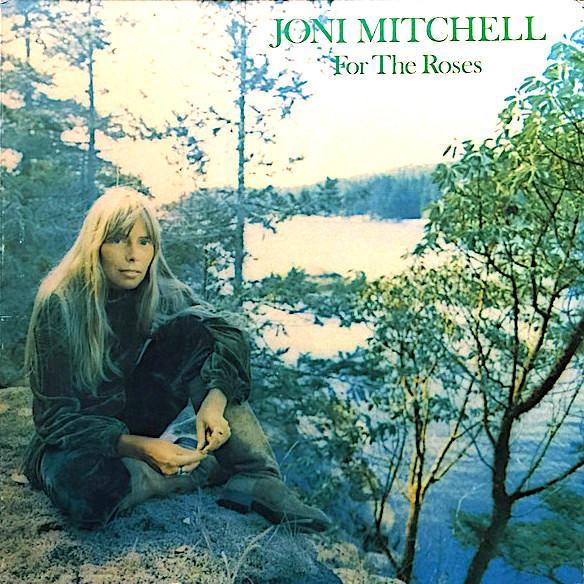 Joni Mitchell | For The Roses | Album-Vinyl