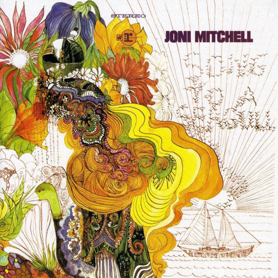 Joni Mitchell | Joni Mitchell | Album-Vinyl