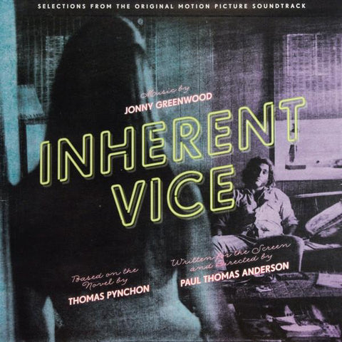 Jonny Greenwood | Inherent Vice (Soundtrack) | Album-Vinyl