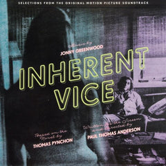 Jonny Greenwood | Inherent Vice (Bande originale) | Album