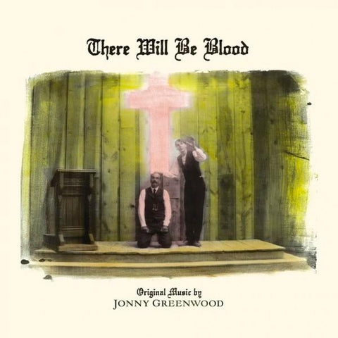 Jonny Greenwood | There Will be Blood (Soundtrack) | Album-Vinyl