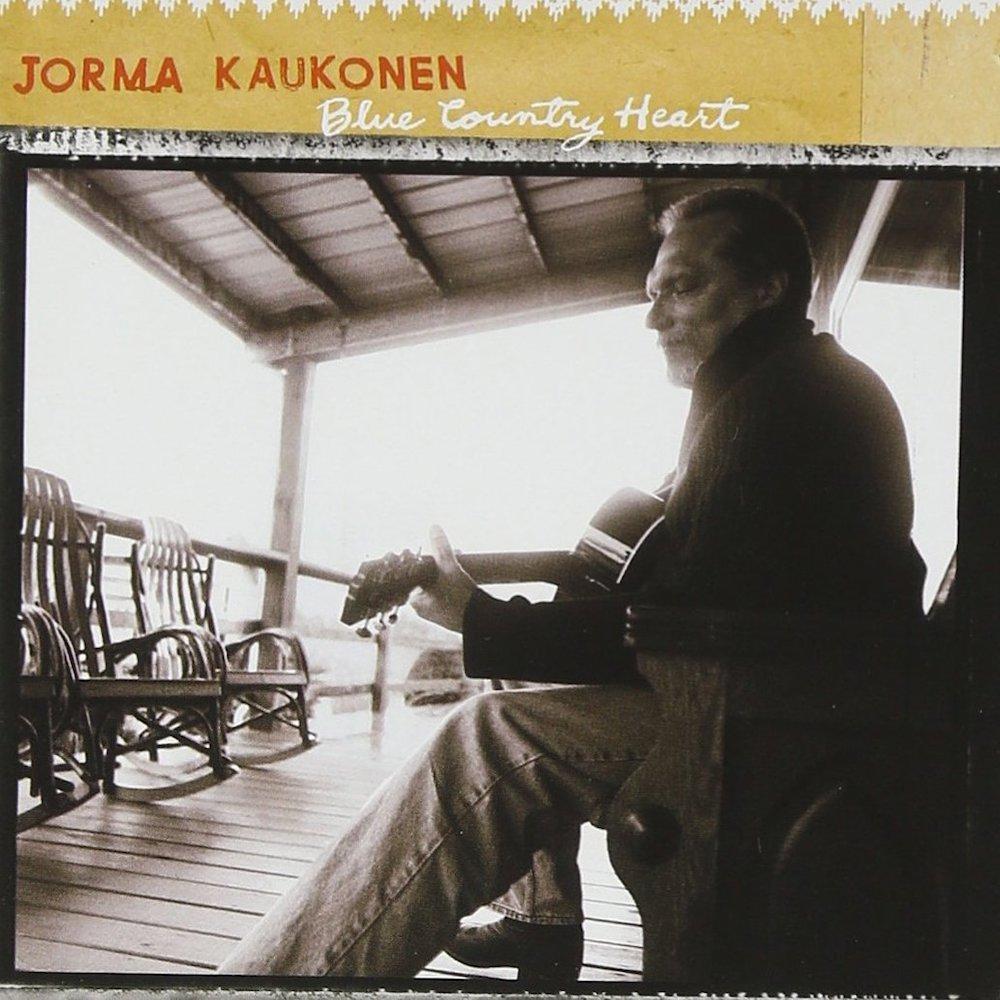 Jorma Kaukonen | Blue Country Heart | Album-Vinyl