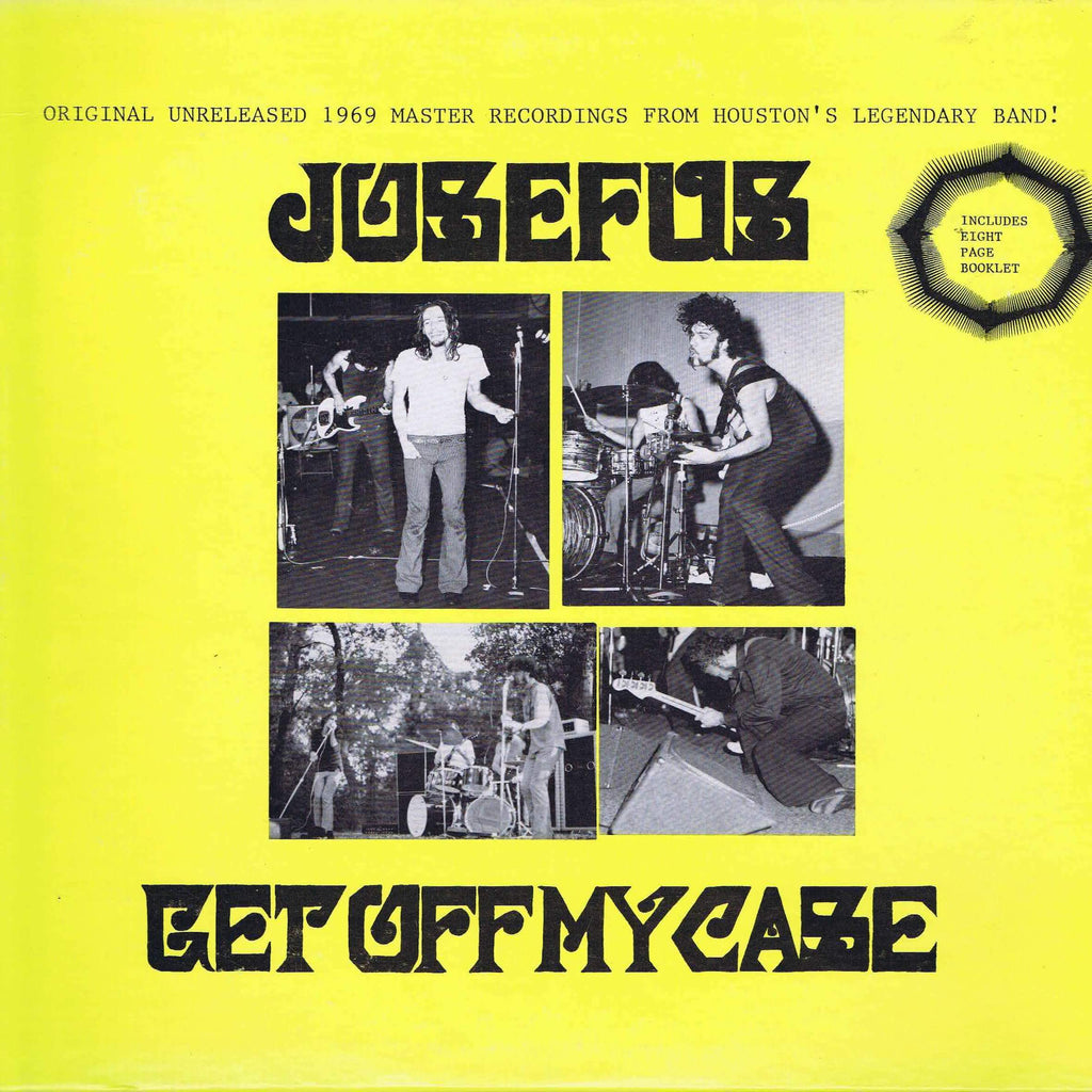 Josefus | Get Off My Case (Comp.) | Album-Vinyl