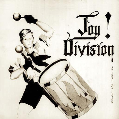 Joy Division | An Ideal For Living (EP) | Album-Vinyl