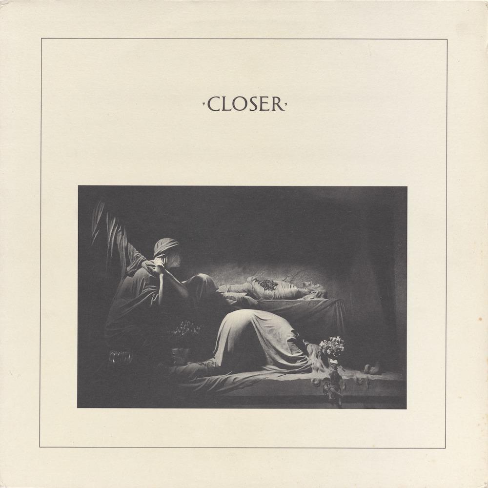 Joy Division | Closer | Album-Vinyl