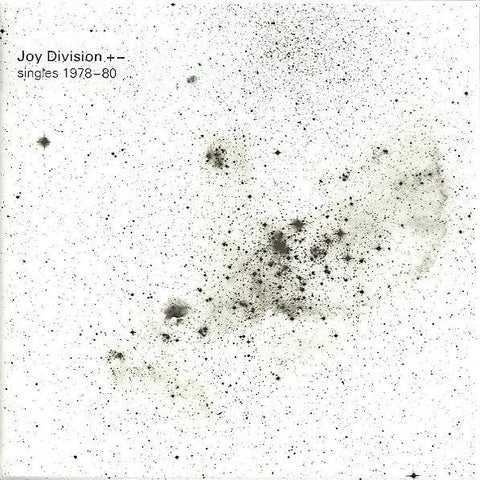 Joy Division | Singles 1978-80 (Comp.) | Album-Vinyl