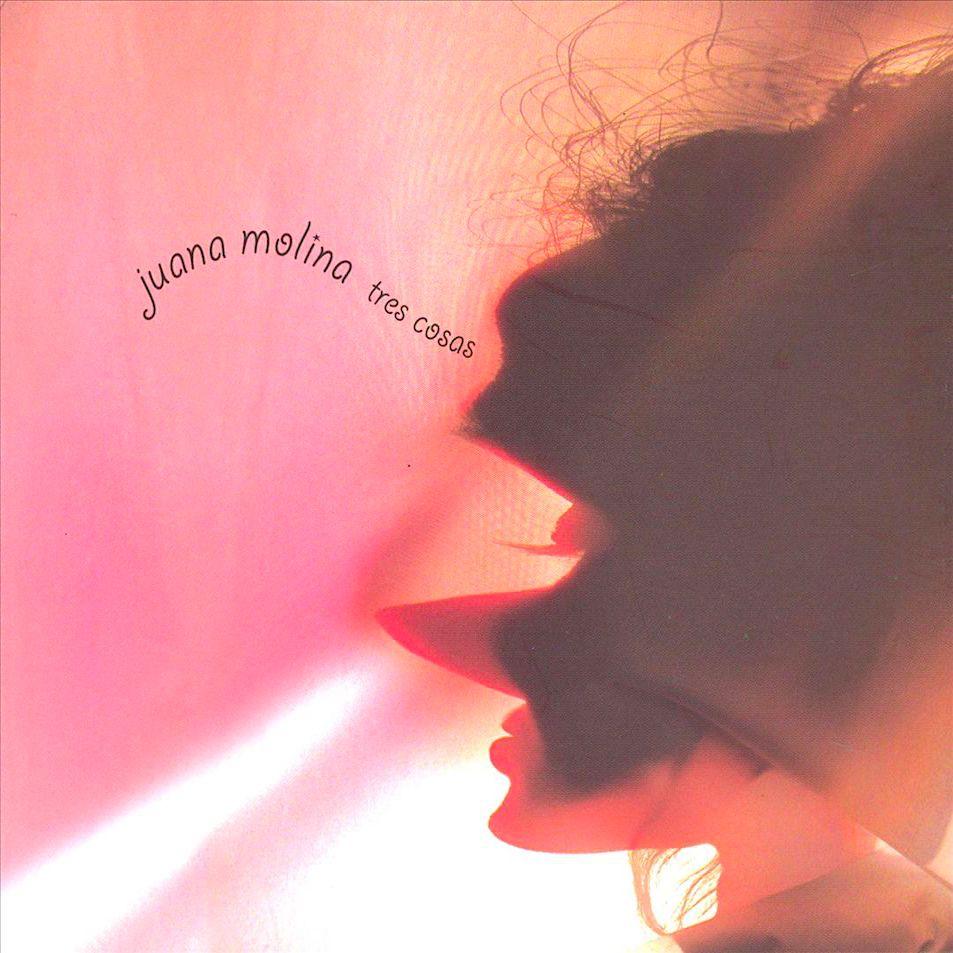 Juana Molina | Tres Cosas | Album-Vinyl